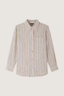 Soeur CHEMISE ALPHEE -Boutique Mode Soeur CHE1427ALPHEE24SVIO11 1