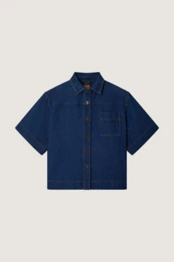 Soeur CHEMISE ANTOINETTE -Boutique Mode Soeur CHE1433ANTOINET24SBLE45 1