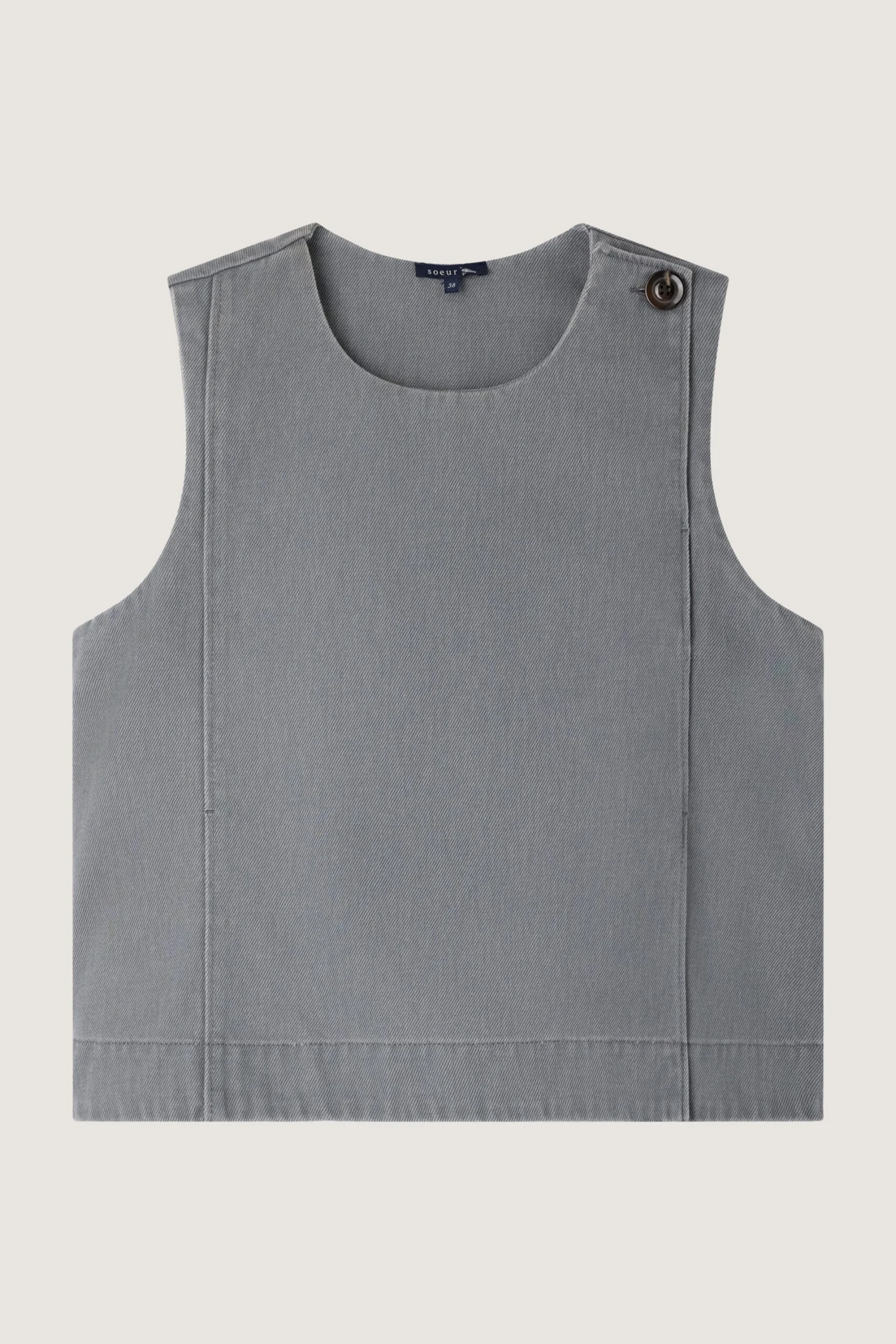 Soeur CHEMISE AURORE 5 Soeur CHEMISE AURORE – Image 5