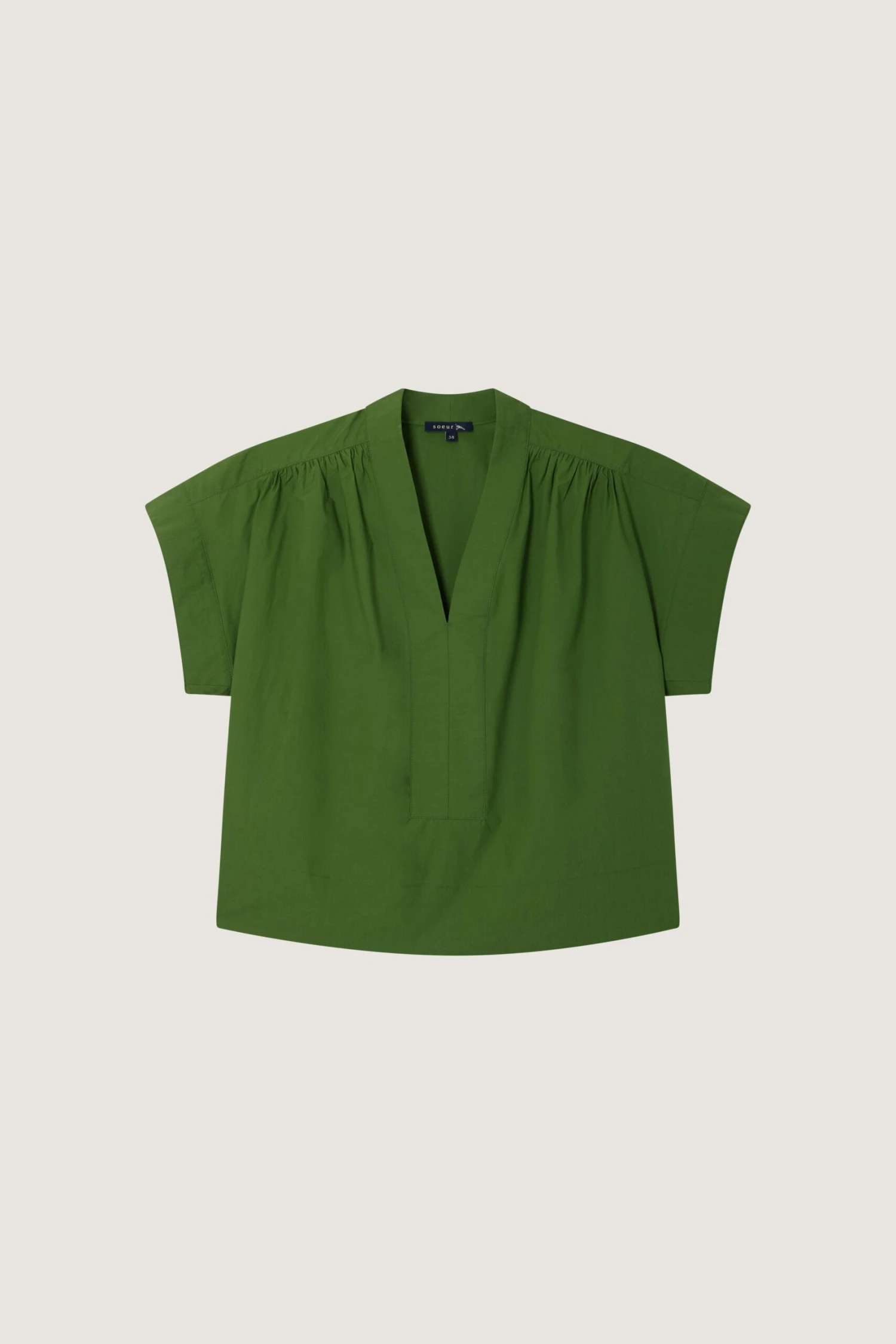 Soeur CHEMISE MADAGASCAR 5 Soeur CHEMISE MADAGASCAR – Image 5