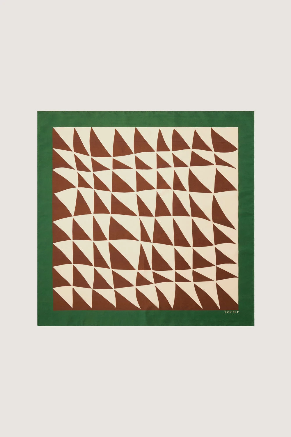 Soeur FOULARD CARRE 2 Soeur FOULARD CARRE – Image 2