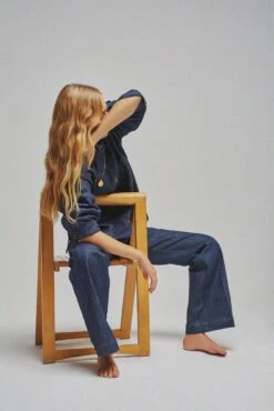 Soeur Médaille DOMITILLE III -Boutique Mode Soeur LOOK16 MEDAILLE DOMI3 CHAINE2 27386trame