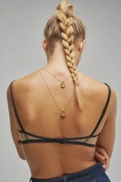 Soeur Collier CHAINE -Boutique Mode Soeur LOOK17 CHAINE1 CHAINE2 MEDAILLE DOMI2 27402trame 33ea2522 61dc 48b6 9d36 e84f9e1283df