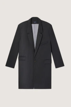 Soeur MANTEAU ALCESTE -Boutique Mode Soeur MAN1403ALCESTE24SGRI24 1