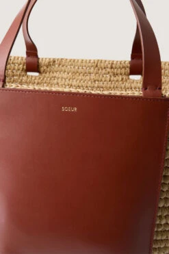 Soeur PANIER ASTURIAS -Boutique Mode Soeur SEM1424ASTURIAS24SNAT14 4